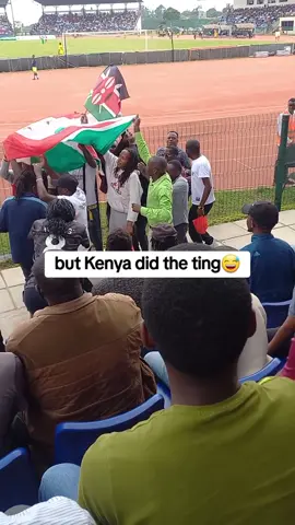 Kenya showed Burundi who's boss 😎 #kenya #burundi #footballtiktok #kenyavsburundi #kenyantiktok #kenyaunder17 #ulinzisportscomplex #fifa #worldcupqualifiers #foryou #fyp #L4B ♥️4⚽️ 