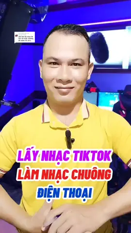 lấy nhạc tóp tóp làm nhạc chuông đt #LearnOnTikTok #hoccungtiktok #thanhcongnghe #xuhuongtiktok 