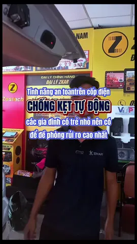 Lí do mà các bác nên lắp cốp điện khi nhà có trẻ nhỏ. #zkarauto #fyp #phukienxehoi #phukienoto #xehay #copdien #copdienoto 