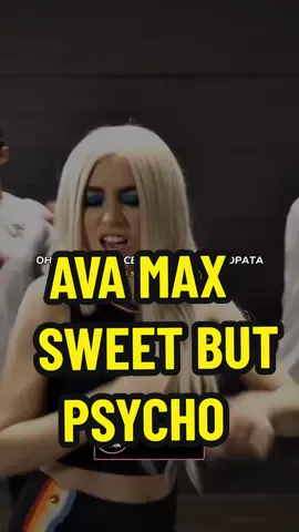 Ava Max - Sweet But Psycho #amusicasalva #internacionais #musicasinternacionais #pop #avamax #sweetbutpsycho #wagnermiranda_rj #cortesmusicaisrj 