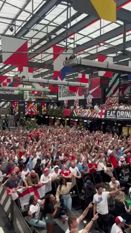 England Fans Chanting for Bellingham 🥵 #england #bellingham #EURO2024 #shorts #tiktok #goal 