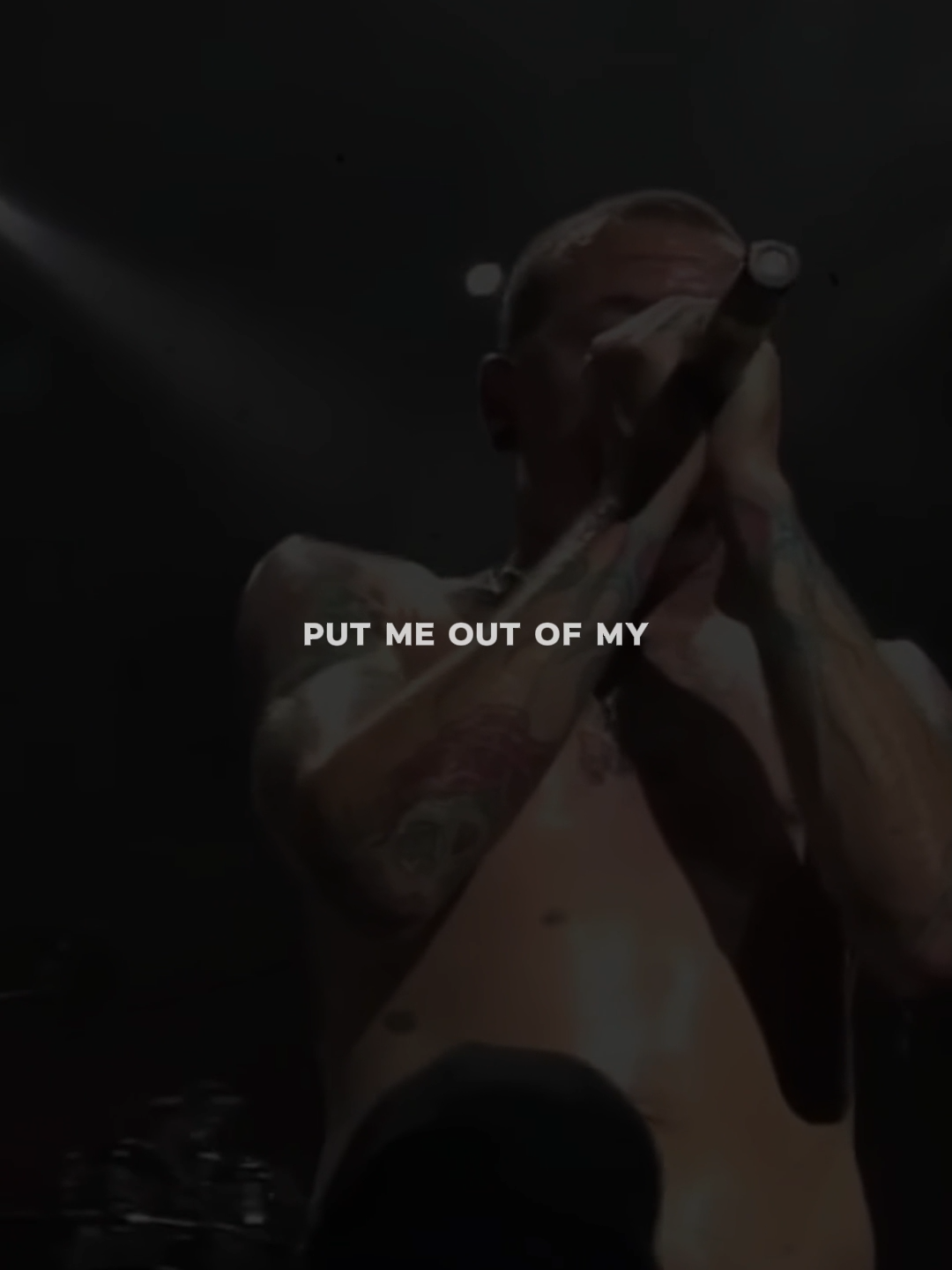 | Linkin Park - Given Up | >>>>>  .  .  .  .  #fyp #4u #masukberanda #viral #linkinpark #lp #givenuplinkinpark #chesterbennington #mikeshinoda #joehahn #robbourdon #davefarrel #braddelson #storywa #lirik #liriklagu #lirikterjemahan #musiclyrics #livemusic #playlist #spotify #metal #numetal #capcut