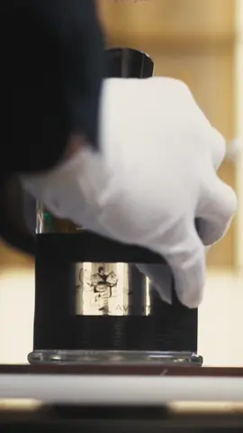 Discover the epitome of luxury and craftsmanship and elevate your CREED bottle with personalised touches. #TheHouseOfCreed #CreedAventus #Aventus #fragrancetok #LemonFragrance #SummerFragrances #mensfragrance 