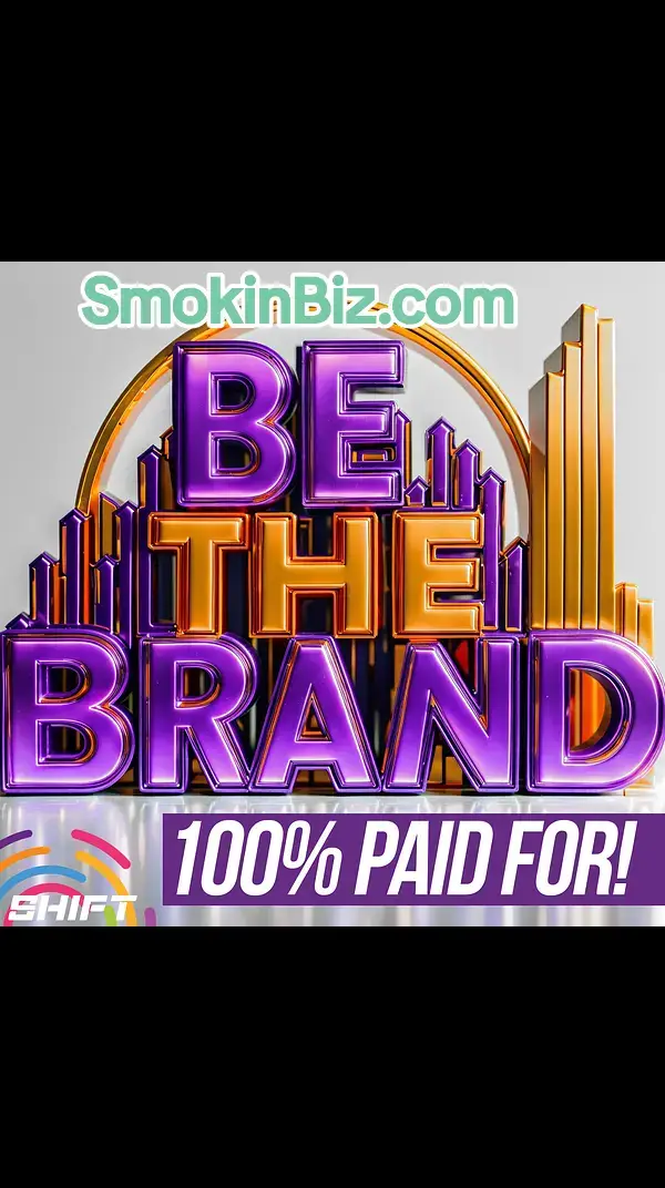 Be the Brand... 100% Paid For!!!