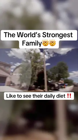 The World’s Strongest Family #fyp #foryou #tlc #gym #entertainment 