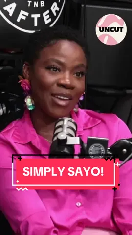 SIMPLY SAYO IN THE BUILDING!! UNCUT Mondays are back again and this week we have a treat for you. Tune in now… the gist is toooo sweet 🤩 EP.177 OUT NOW ft @SimplySayo 💕 #uncutmondays #uncutpodcast #podcastclips #fyp #dilemma 