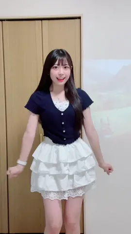 毎日鏡見て今日調子いいとか思った日は洋服にも気合いが入るw この曲の歌詞に共感できる😚 #CHOKICHOKI #LinQ #09 #福岡