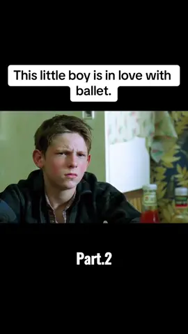 This little boy is in love with ballet.#film #tiktok #movieclips 
