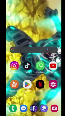 Best Live Wallpaper ever Kaiju N°8 🔥🔥🔥💣💣💣 #wallpaper #live #livewallpaper #video #anime #kaijuno8 #kaiju #kaiju8 #kaijunumber8 #kaiju8 #viral #fly #flyp #kafka 