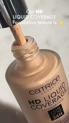 Which foundation are you using? 😍🥰 #catrice #catricecosmetics #foundation 