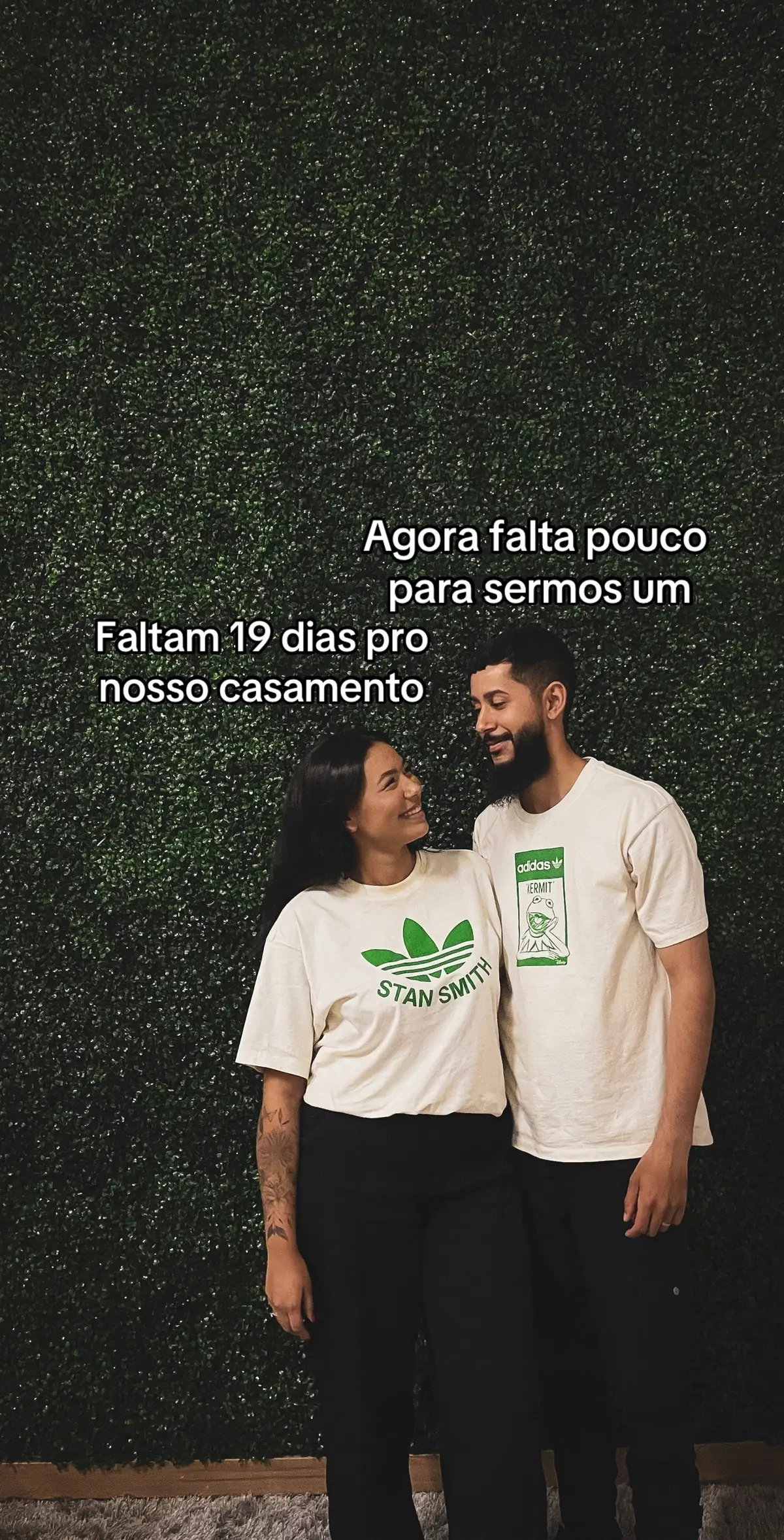 Nossa historia de amor escrita pelo próprio autor do amor!