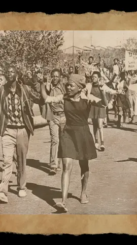 The Soweto Uprising, a pivotal moment in the fight against apartheid in South Africa, began on June 16, 1976. Thousands of Black students in Soweto protested the government's imposition of Afrikaans as a medium of instruction in schools. A peaceful march turned violent when police opened fire, igniting a nationwide rebellion. The uprising, though tragically met with force, became a powerful symbol of resistance against racial oppression. #blackhistory #AfricanHistory #soweto #southafrica #afrikaans #uprising #blacktravel #blackexcellence #heritage 
