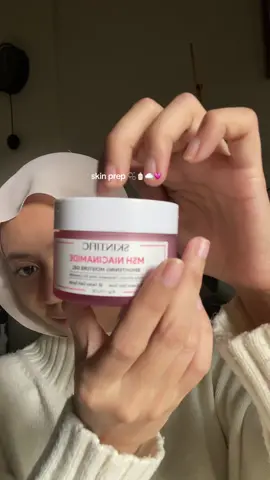 glowing morning routine 🧖🏼‍♀️☁️ #skincareroutine #skintificmy #skintific 