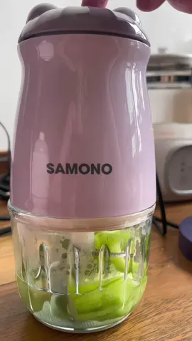 Samono Máy xay thực phẩm đa năng #mayxaydanang #mayxaymini #andamcungbe 