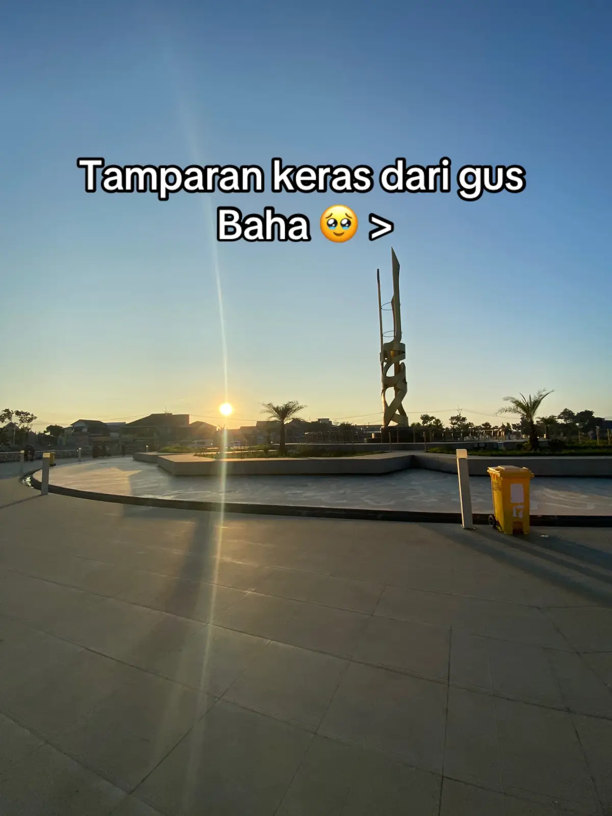 Selalu bersyukur #gusbaha #gus #baha #quotes #tamparan #fypシ゚viral 