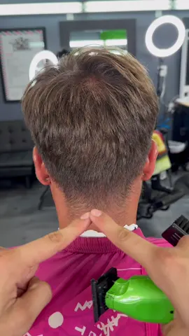 BURSTFADE TECHNIQUE  #Dallasbarber #burstfade #fade#summerfade