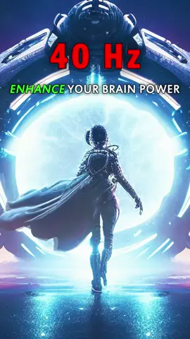 Enhance Your Brain POWER Instantly with PURE Gamma 40 Hz Binaural Beats🎧🧠 #brainbooster #focus #40hzbinauralbeats #meditation101 #motivation #iq #iqboost #40hz #genius #getsmarter #studymusic #focusmusic #foryoupagе #elonmusk #originalsound #focused #gamma #brainboost 