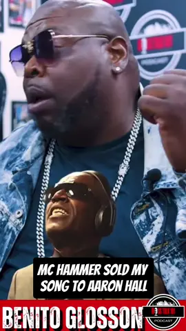 Benito Glosson spoke on how MC Hammer sold his hit song “I Miss you” to Aaron Hall behind his back. #imissyou #bosstalk101 #bosstalk #mchammer #benito #interview #podcast #fyp #aaronhall #aaronhallimissyou 
