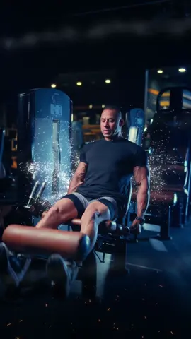 تمرين رجل جااامد   #gym #Fitness #fyp #foryou #trending #workout #haitham_salama0 #legday 