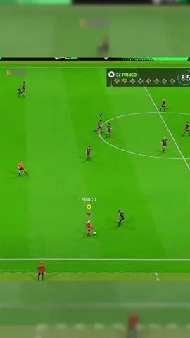 CAM WITH 💯 vision THANKS FOR 500K likes ❤️ #fc24 #football #eafc24 #trivela #eafc #proclubs #gaming #cam #footballtiktok #footballedit #fyp #foryou #foryoupage #proclubsbanter #passing #curve 