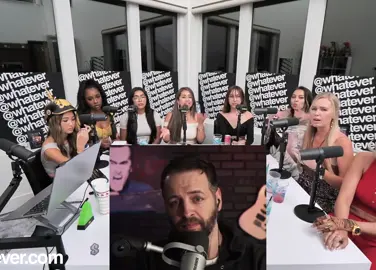 Andrew Wilson HUMBLES These Delusional Women 4 - Whatever podcast #whatever #whateverpod #whateverpodcast #podcast