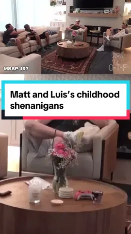 Shane Gillis and @Sal Vulcano react to Matt McCusker and Luis J. Gomez’s WILD childhood shenanigans😂💀 Sal’s new special Terrified is on Youtube! Go check it out it’s absolutely hilarious! Follow for more!  #mattmccusker #mattmccuskercomedy #shanegillis #shanegillisclips #salvulcano #mssp #mattandshanessecretpodcast 