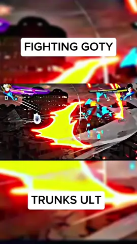 This only the demo || video: SeeReax on youtube  #goku #sparkingzero #dragonball #dbz #trunks #goty #gohan 
