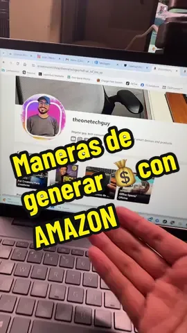 Sabias que Amazon… #ingresosenlinea #marketingdeafiliados #trabajadesdecasa 