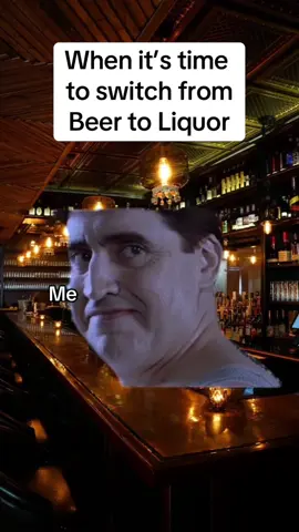 now the evening really begins #beer #liquor #friends #party #drinking #alcohol #fyp #Meme #MemeCut 