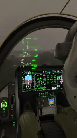 F-35 cockpit view landing #f35 #landing #aviation #aviationlovers 