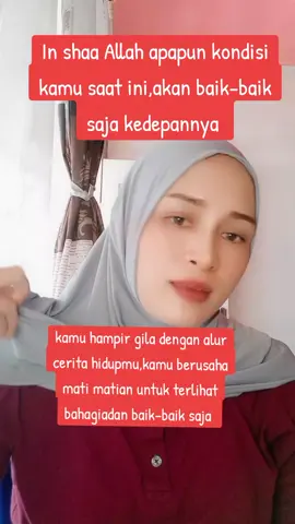 in shaa Allah semoga Allah memberikan kemudahan #trending 