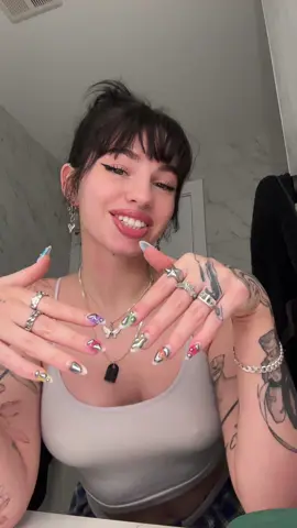 nails hehe