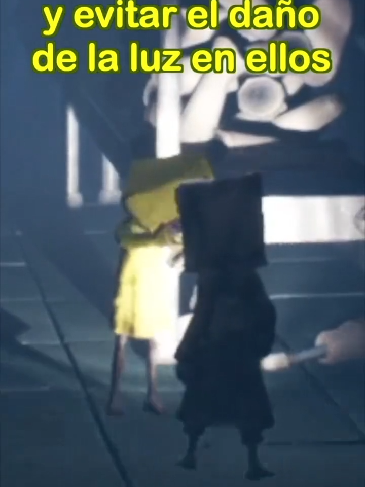 LITTLE NIGHTMARES #jwulen #curiosidades #detalles #like #follow #nightmare #games #videogames #SabiasQue #viral #creepy #horror #pc #ps4 #ps5 #xbox #gaming