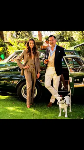 Due to popular demand, herewith some more Pitti impressions from the @alexanderkraft.montecarlo Tailgating Party at @villavittoriafirenze …  Instead of describing the event myself, I let French fashion authority @gillesdenis speak who perfectly captured the atmosphere in a big article about @pittiuomo_official that France’s biggest news magazine @lepointfr published a few days ago (loosely translated from the French original text): « … And then there are moments that offer an escape of the hard realities of this world and the constant clash of extremes, that are as sweet as the dream they evoke. During the magical blue hour, nestled in the secrecy of a Florentine garden, we witness gentlemen in soft leather loafers, white trousers, double-breasted jackets, their shirts open at the third button and sometimes with a cigar in their hands - a mixture of timeless fashion and Italian Pitti Uomo sprezzatura. They’re genuinely enchanted to be there, moving between the classic cars that sit like sculptures on the grass, including a vintage Ferrari, a Bentley convertible and an incredible customized green Volvo estate car. They happily chat away, a glass of Kraftoni in hand. Kraftoni? The special version of the classic Negroni created by Alexander Kraft, the man who is hosting this Pitti Uomo highlight, and who has been presenting his artisanal collections for next summer in his personal palazzo in Oltrarno - the quarter of real Florentines, on the other side of the Arno. The German-born aesthete does more than dreaming of Gatsby: he lives and breathes Gatsby. And this little vintage melody feels very sweet indeed - to the delight of the men [and women] who flock to this celebration of the pleasure of true sartorial elegance… »  Thank you @gillesdenis for these kind words - it is truly gratifying to be so perfectly understood ! 🙏 #monday #inspiration #fashion #designer #mensfashion #party #vintage #cars #cigar #drinks #entrepreneur #motivation #goodvibes #grateful 