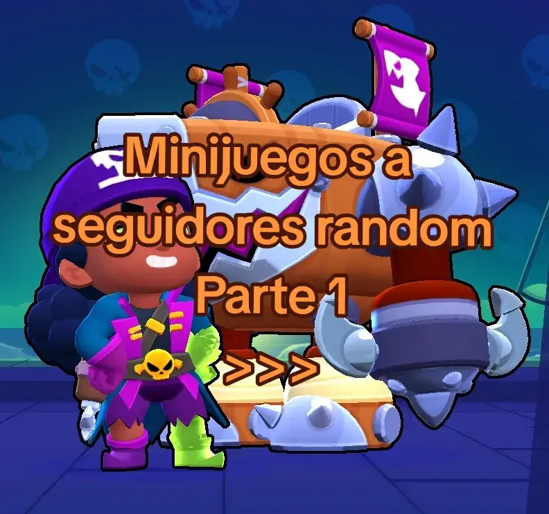 @dͥraͣgͫoᵍnͦᵈ gracias por participarrrr #minijuegos #random #seguidores #brawl #stars #brawlstars #tiktok #viral #tiktokhazmeviral