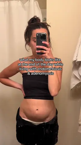 iykyk #endometriosis #adenomyosis 