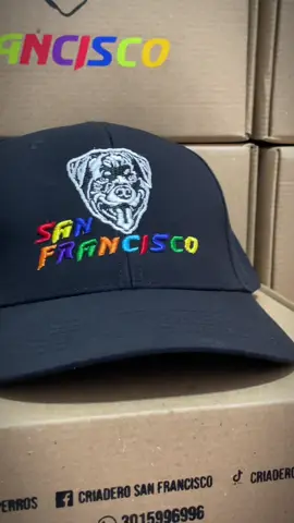 Oficialmente les presentamos nuestras gorras personalizadas del Criadero de Sanfrancisco.  🐾 Caja personalizada 🧢 gorra del Criadero Sanfrancisco.. (Disponible en color negro, blanco, rojo, gris y rosa) ✅ dos stickers con el logo del Criadero Sanfrancisco 🔥Disponibles en 60,000 pesos colombianos