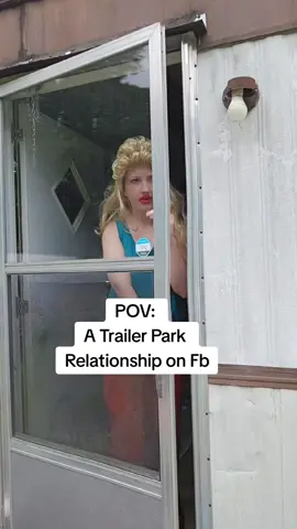 A Trailer Park Love Affair on Fb.🤳 #relationships #trailerpark #drama #babydaddy #couples #comedyskit #funny #Relationship #toxic 