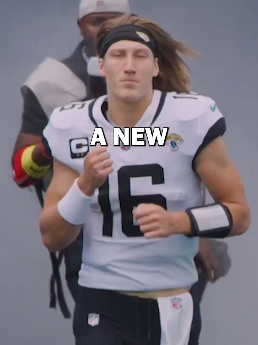 The NFL has a new highest-paid QB 💰 #trevorlawrence #jaguars #NFL
