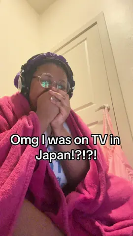 ⭐️AS SEEN ON TV⭐️ My 「YOUは何しに日本へ」 aired!  I’m so grateful for such an opportunity, please enjoy!!  Unable to watch the episode? My new song “Galaxy Racer” from the show is out now💕 I dont know what else to say but thank you! #アイドル #fyp #youは何しに日本へ #海外アイドル #kaigaiidol #blackmusicmonth #paidagalaxyracer 