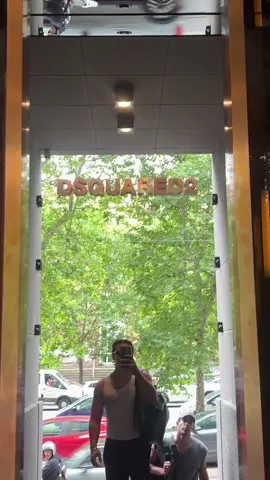 Show Day vlog @DSQUARED2 #fyp #Vlog #fashionweek #dayinmylife #dsquared2 #milan #dance #fashion #ss25 