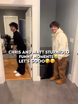 LOVE THEM😭😭#sturniolotriplets #matthewsturniolo #nicolassturniolo #christophersturniolo #fypシ #viral  