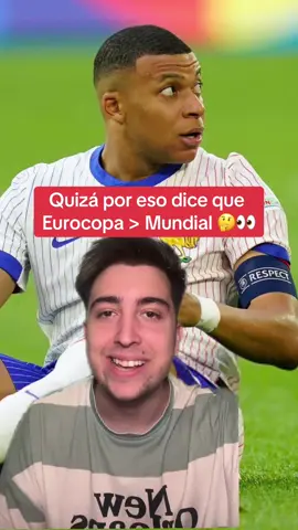 Ig: josepdt11 #tiktokfootballacademy #deportesentiktok #mbappe #fallo #francia #EURO2024 #josepdt11 #curioso 