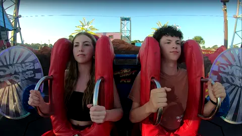 Caden & Mikayla#Singshotride #fyp #Saturday15th2024 #Slingshotpcb