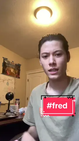 Feelin pretty fred rn #fred 