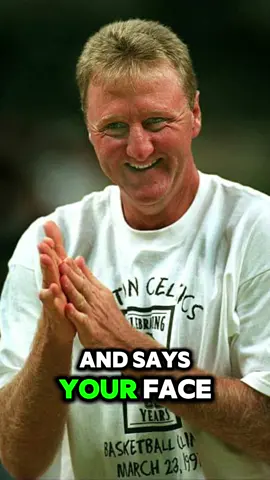 Rick Mahorn tells a Larry Bird story of Larry Bird trash talking him in a game and how he respected Larry Bird! 👏👏👏  #larrybird #larrybirdlegend #larrybird33 #larrylegend #larrybirdstories #larrybirdstory #nbatiktok #NBA #fyp #foryou #funny #celtics #bostonceltics 