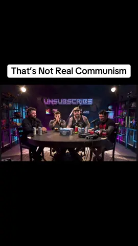 Clip from episode 159 of the Unsubscribe Podcast Ft #brandonherrera #elidoubletap #thefatelectrician #donutoperator #communism #capitalism 