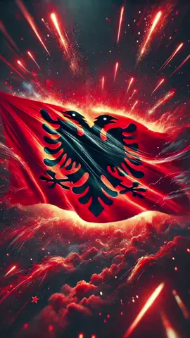 Replying to @🇦🇱🇽🇰 live wallpaper Albania flag #livewallpaper #4kwallpaper #fyp #albania 