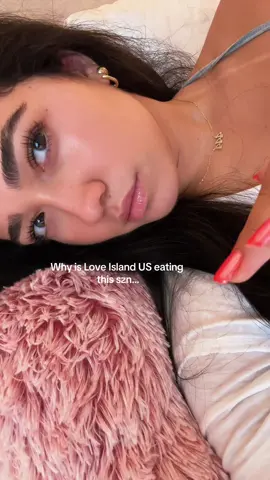 EDIT: THIS DIDNT AGE WELL: also am in love with Rob and Leah and if it doesnt end up going well i will sue tyvm #loveislandusa #robandleah 