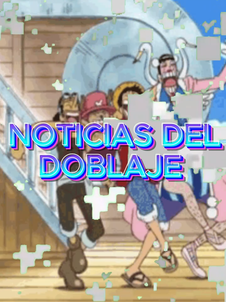 MAS DOBLAJE PARA ONE PIECE #onepiece #onepieceanime #onepiecefan #onepieceanime #onepiecenetlix #luffy #onepieceluffy #doblaje #doblajelatino #doblajemexicano #onepiecelatinonetflix #anime #otaku #for #fypp #parati #foryoupage #animefyp